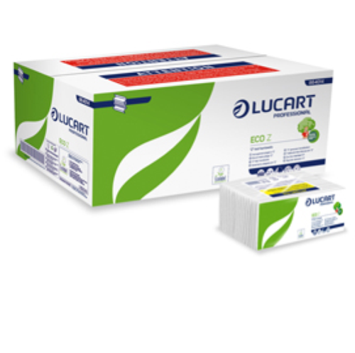 ASCIUGAMANI PIEGATI E IN ROTOLO